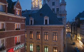 Amigo Hotel Brüssel